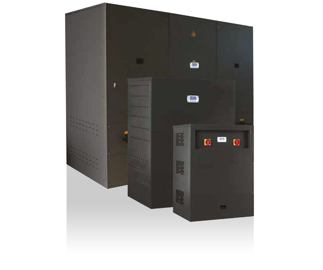 R3 SERİSİ 10-800 kVA Statik Voltaj Regülatörü Image